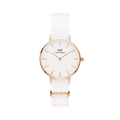 DW Petite Dover Rose Gold Watch